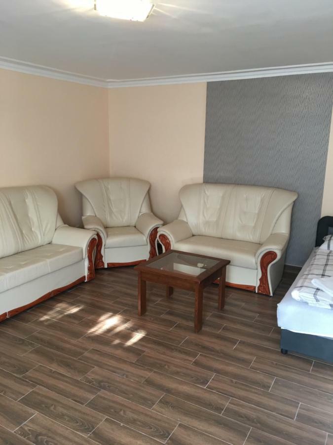 Stella Apartman Debrecen Exteriör bild