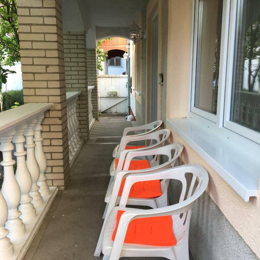 Stella Apartman Debrecen Exteriör bild